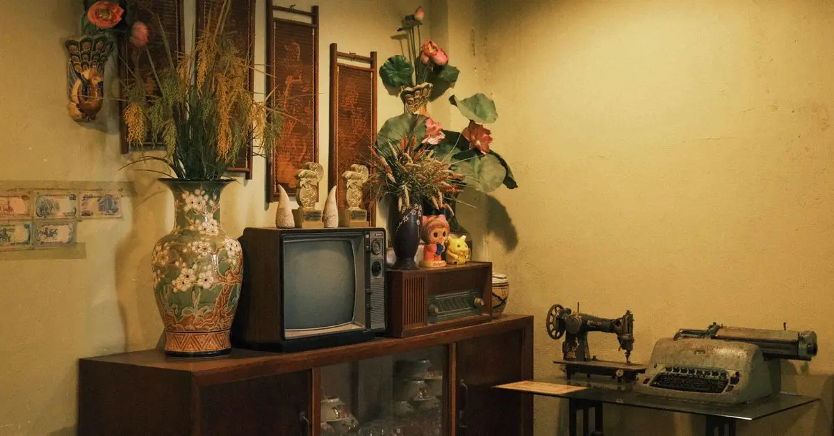 How to Style Your Home with Vintage Decor Elements