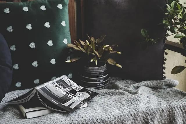 How to Create a Chic and Cozy Reading Nook