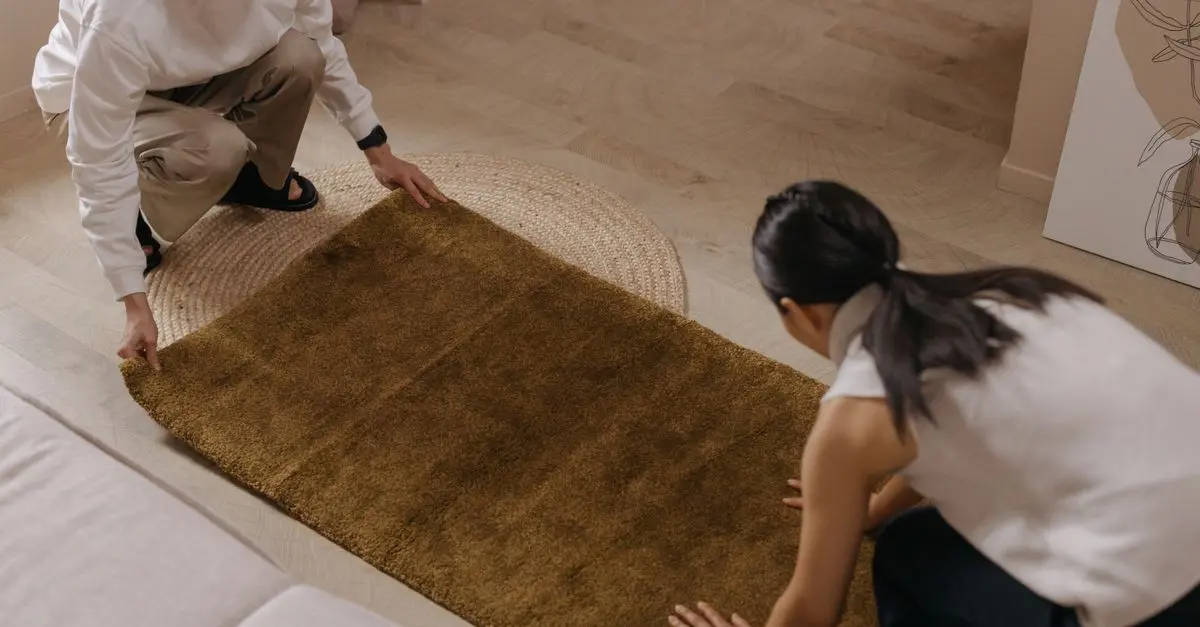 10 Creative Ways to Use Rugs in Your Home Decor