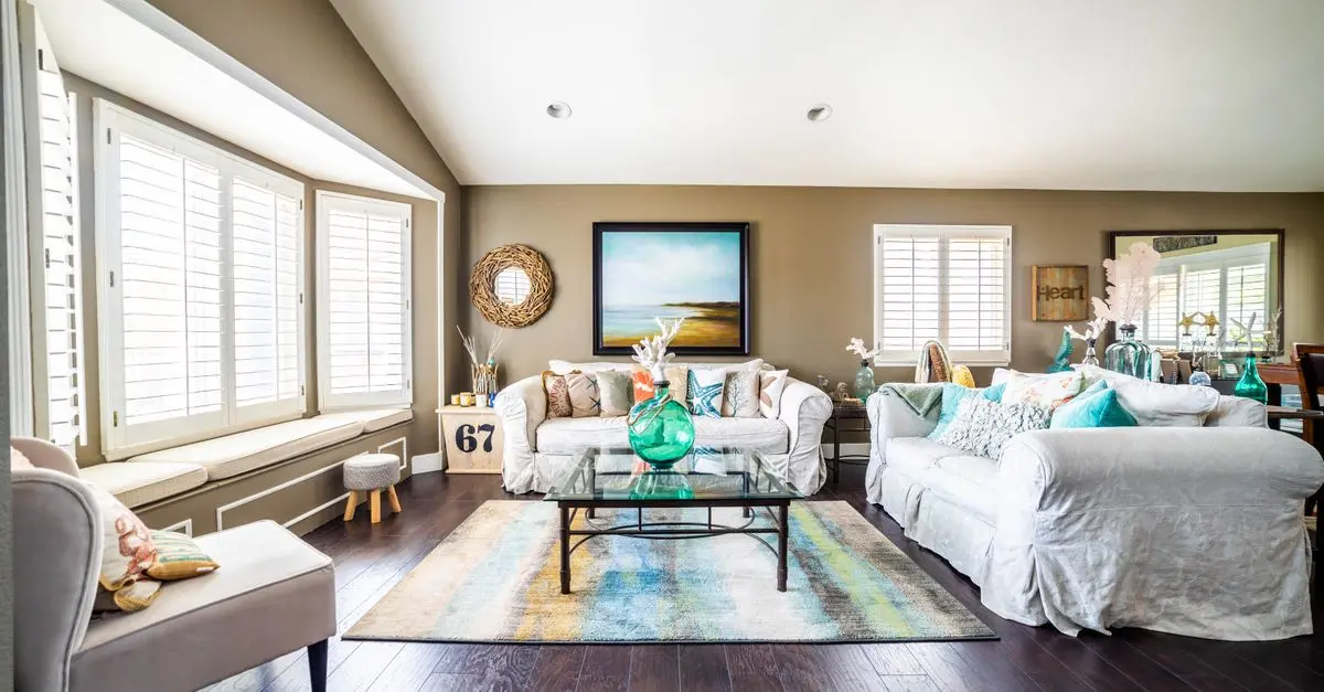 How to Choose the Right Color Palette for Your Home