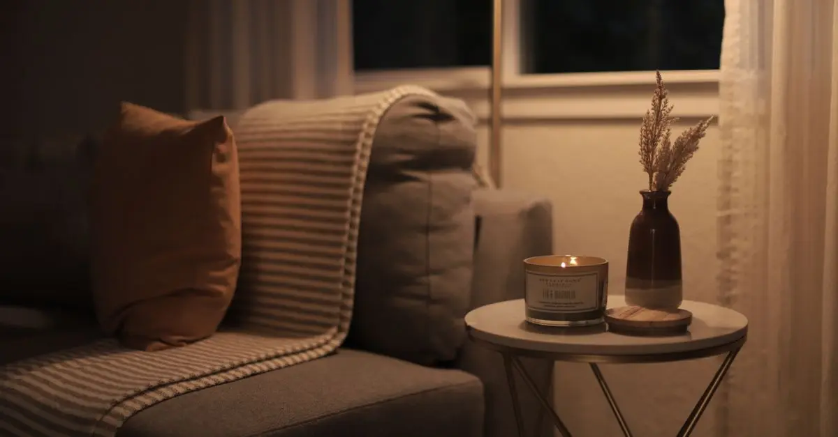 How to Create a Cozy Atmosphere in Your Home Decor