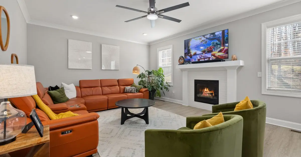 How to Use Color Psychology to Enhance Your Home Decor