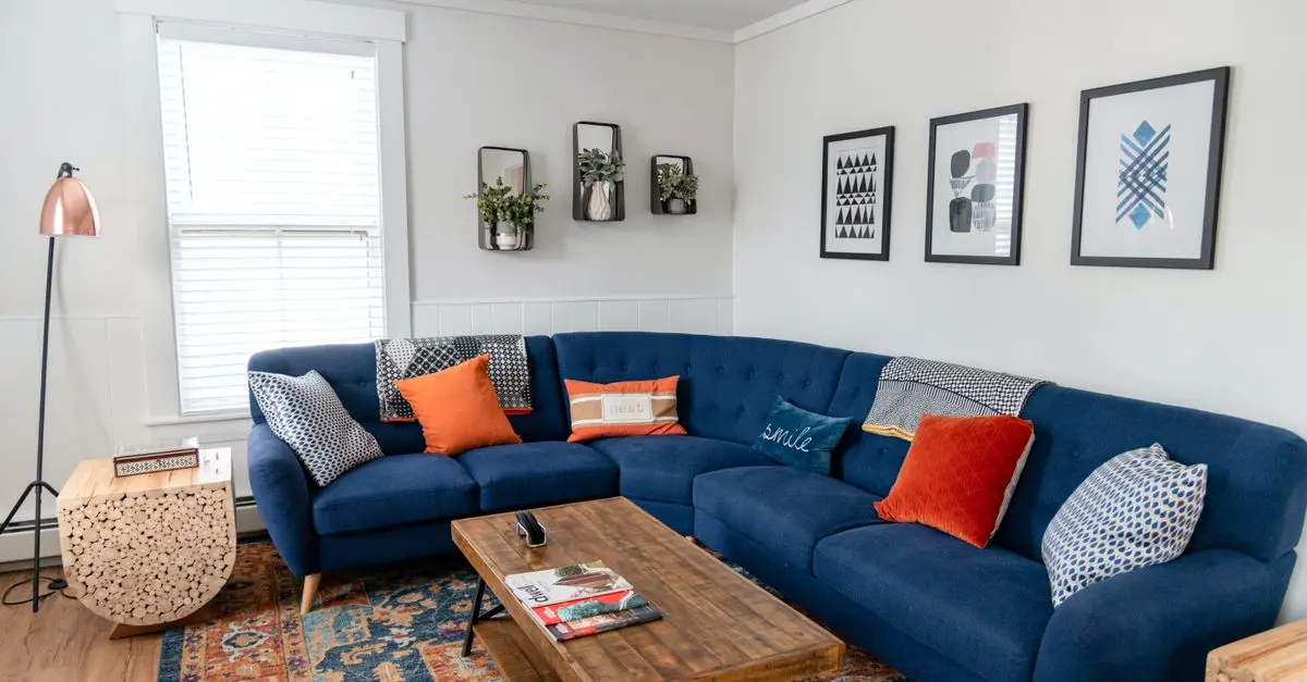 Innovative Ways to Use Color in Home Decor