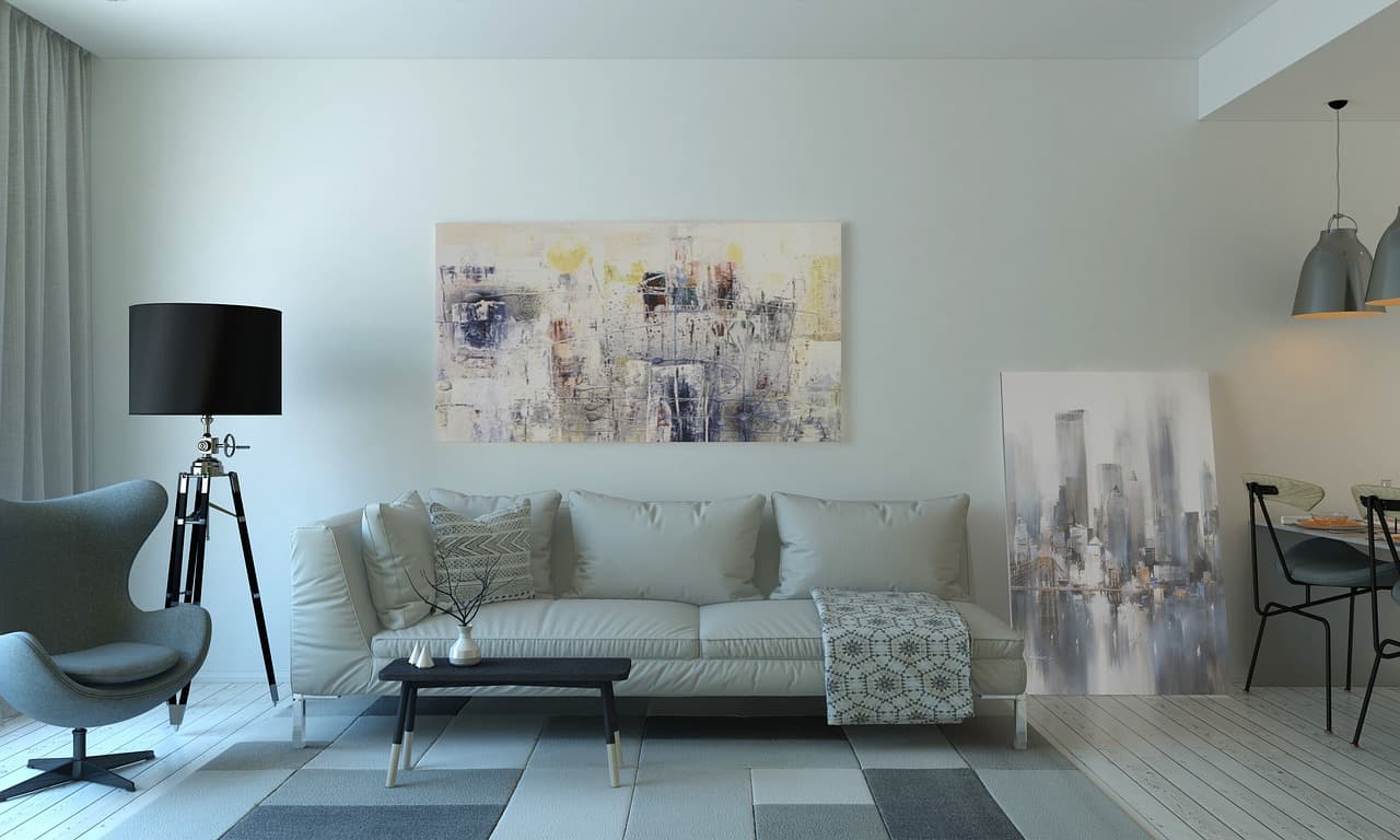 How to Create a Modern Yet Timeless Living Room Design