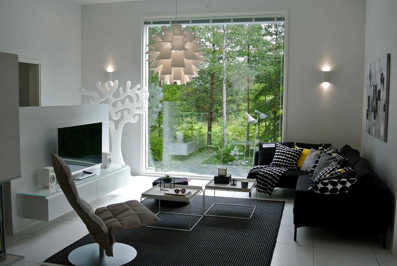 How to Achieve a Chic and Modern Living Room Design